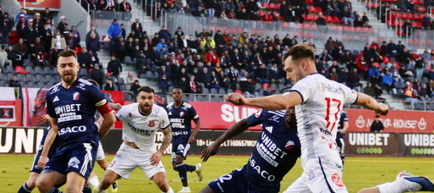 Liga 1 - Etapa 29: FC Hermannstadt - FC Botoşani 3-1